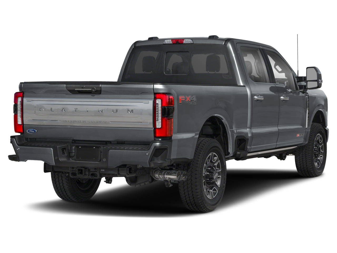 2025 Ford F-250SD Platinum