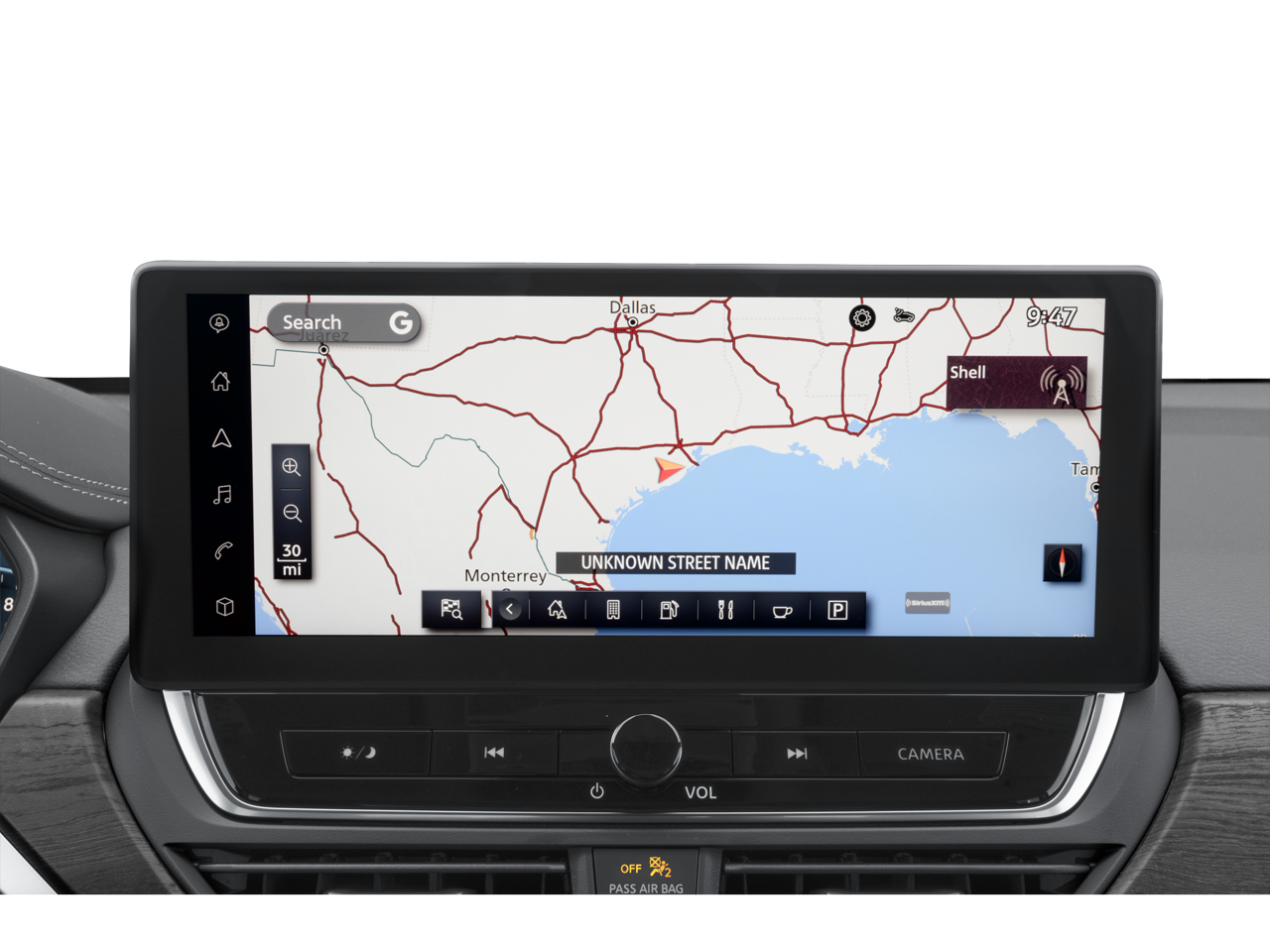 2025 Nissan Altima 2.5 SL