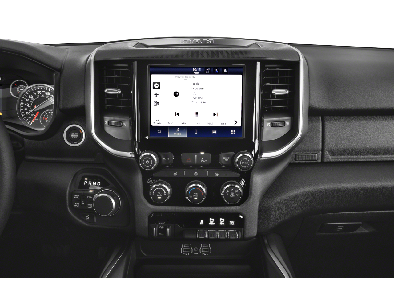2025 RAM Ram 1500 Big Horn/Lone Star