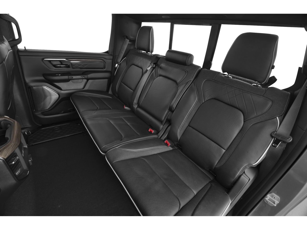 2025 RAM Ram 1500 Limited Crew Cab 4x4 5'7' Box