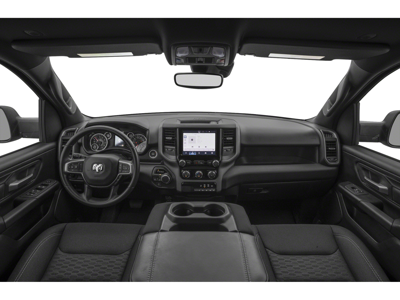 2025 RAM Ram 1500 Tradesman