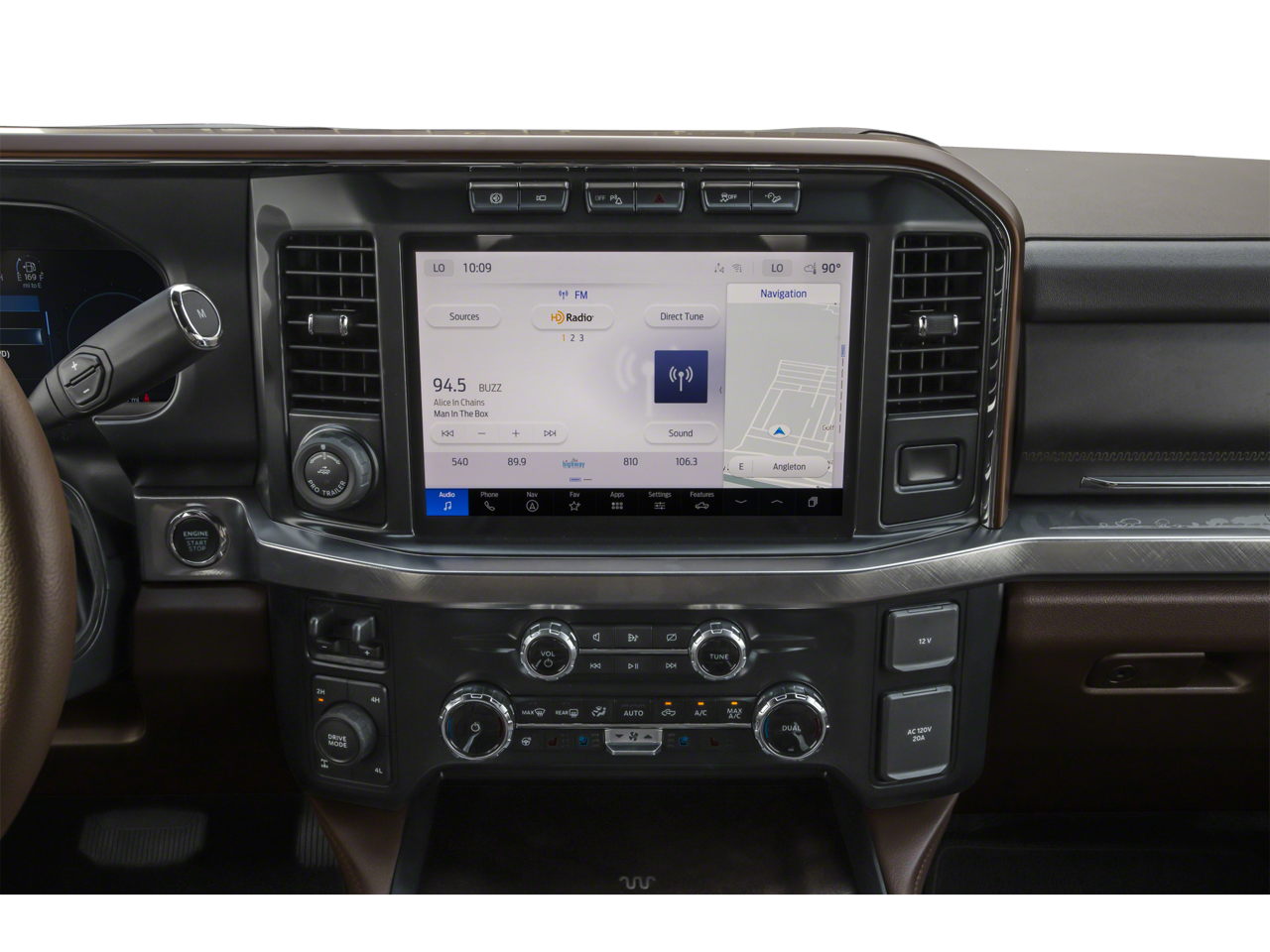 2026 Ford F-250SD F-250® King Ranch®