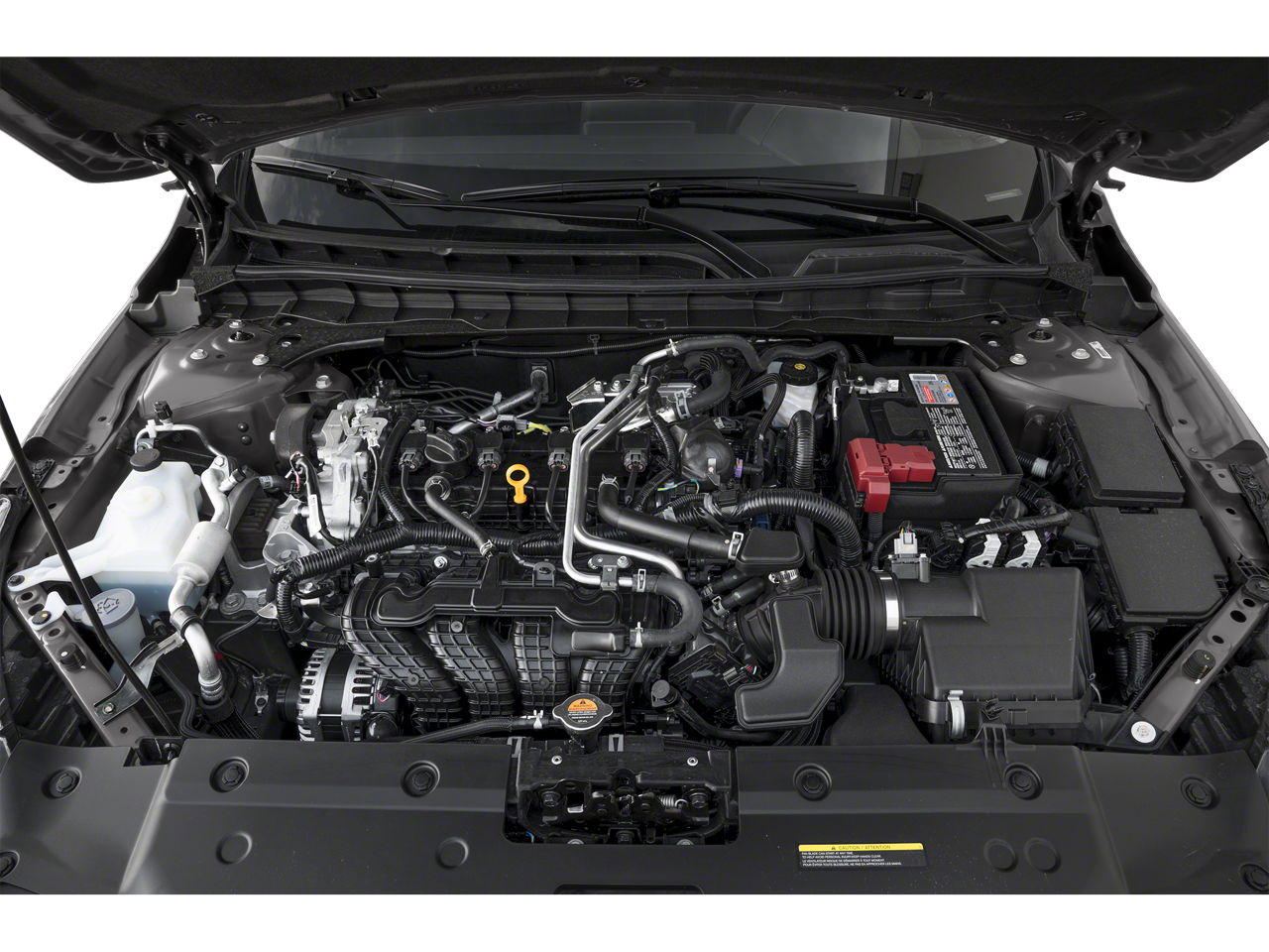 2026 Nissan Altima SV