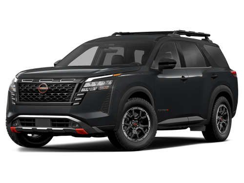 2026 Nissan Pathfinder Rock Creek®