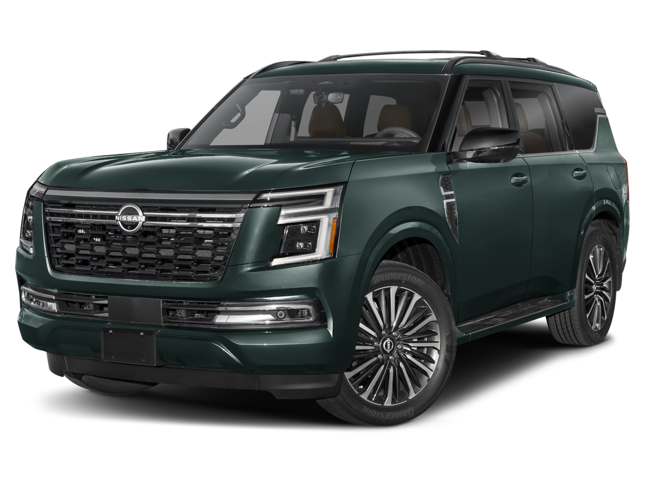 2026 Nissan Armada's photo