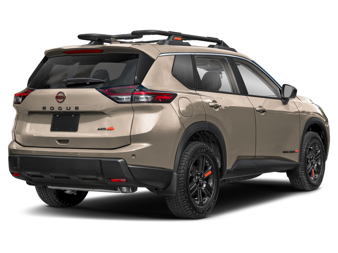 2026 Nissan Rogue SV photo 2