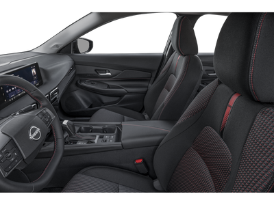 2027 Nissan Sentra SR