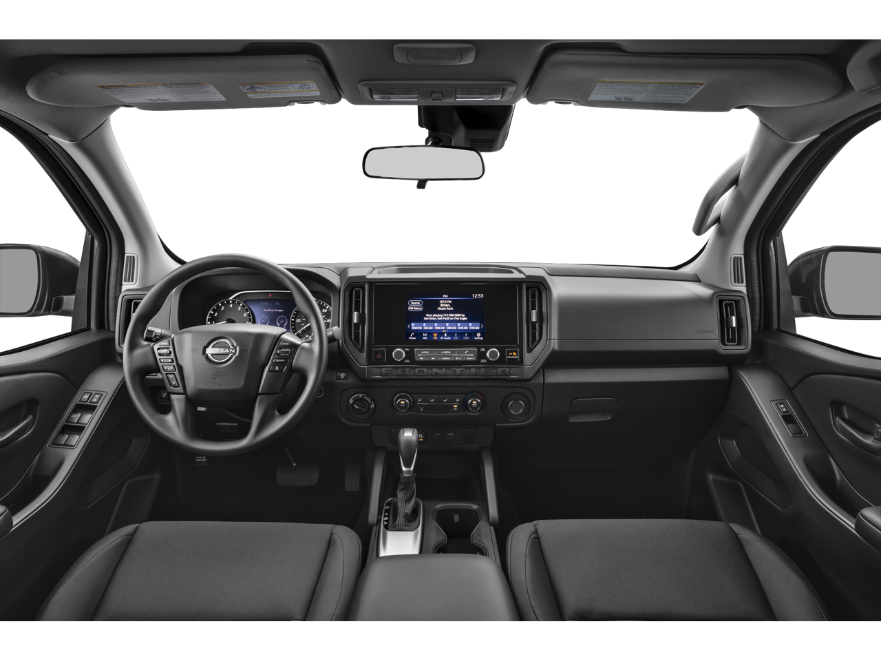 2027 Nissan Frontier S