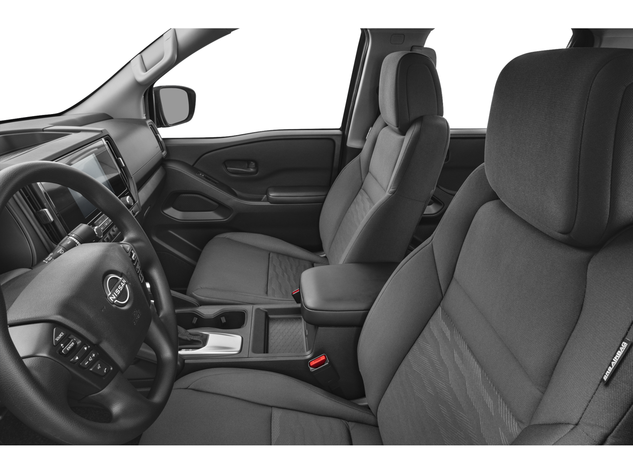 2027 Nissan Frontier S