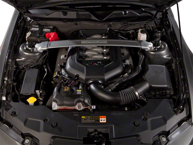 2010 Ford Mustang V6