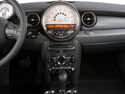 2010 MINI Cooper Base