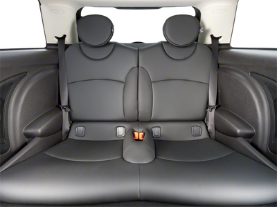 2010 MINI Cooper Base