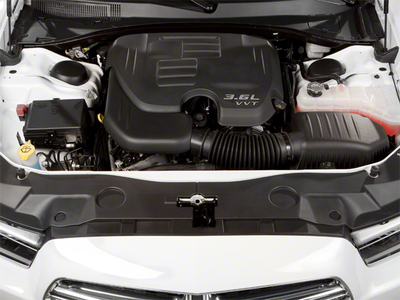 2011 Dodge Charger R/T