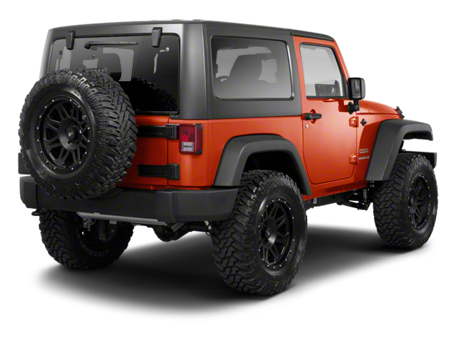 2011 Jeep Wrangler Unlimited Rubicon photo 2