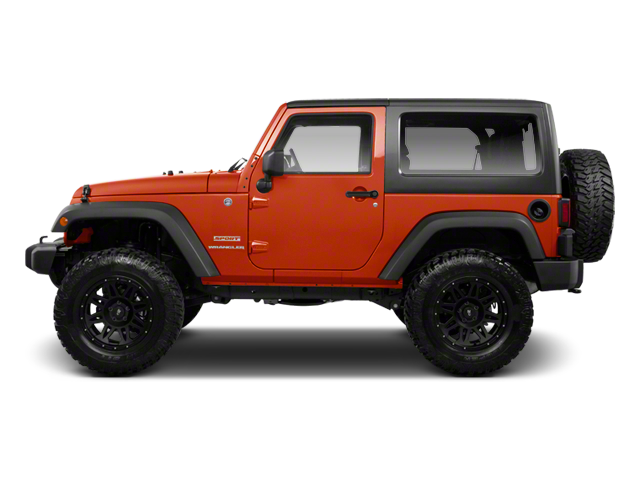 2011 Jeep Wrangler Unlimited Rubicon photo 3
