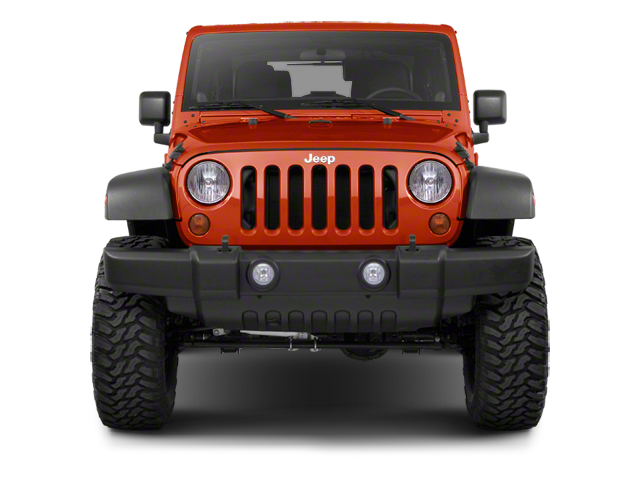 2011 Jeep Wrangler Unlimited Rubicon photo 4