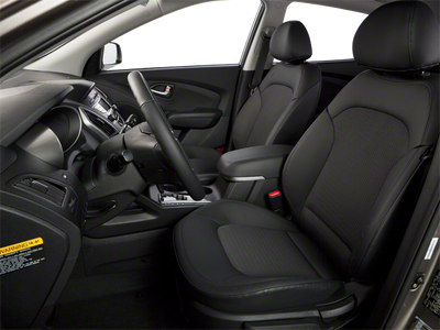2012 Hyundai Tucson Limited