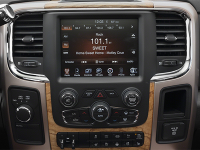 2013 RAM Ram 2500 Laramie