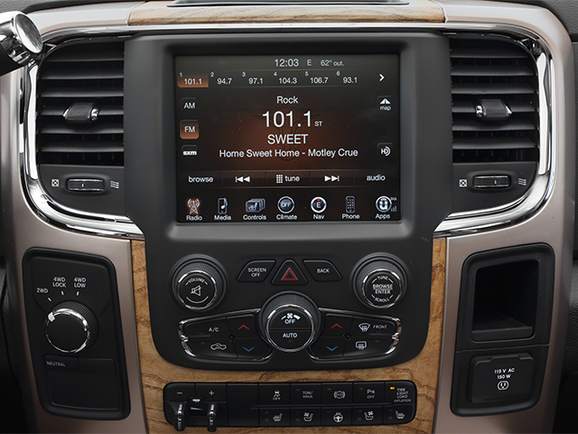 2013 RAM Ram 2500 Laramie