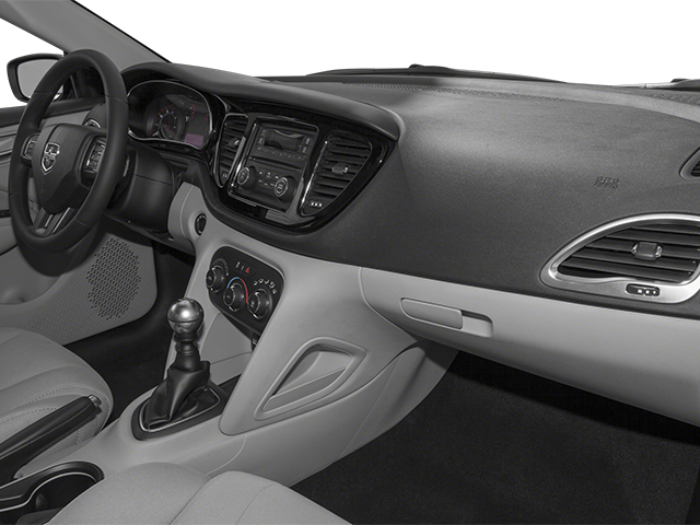 2013 Dodge Dart Rallye