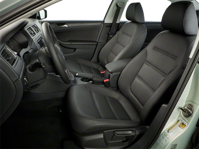 2013 Volkswagen Jetta 2.5L SE Convenience & Sunroof