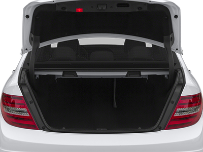 2014 Mercedes-Benz C-Class C 250