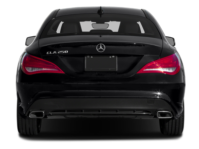 2016 Mercedes-Benz CLA CLA 250
