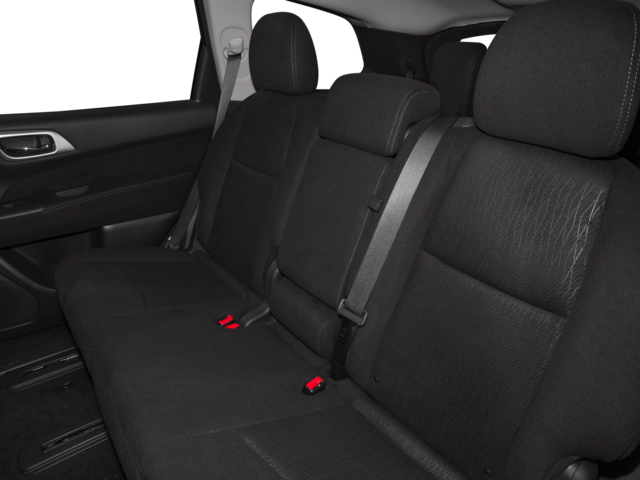 2016 Nissan Pathfinder S