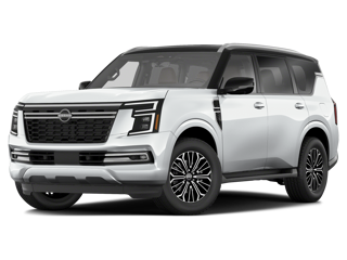 2025 Nissan Armada