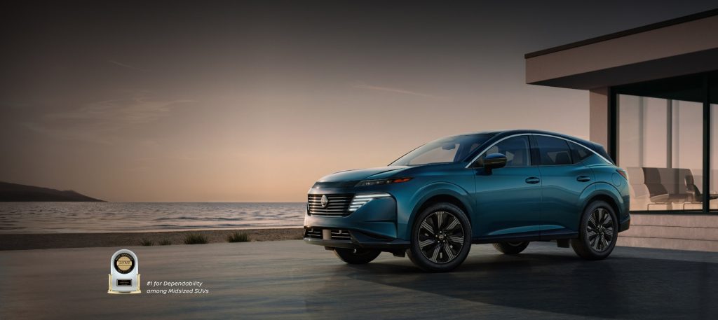 the 2026 Nissan Murano