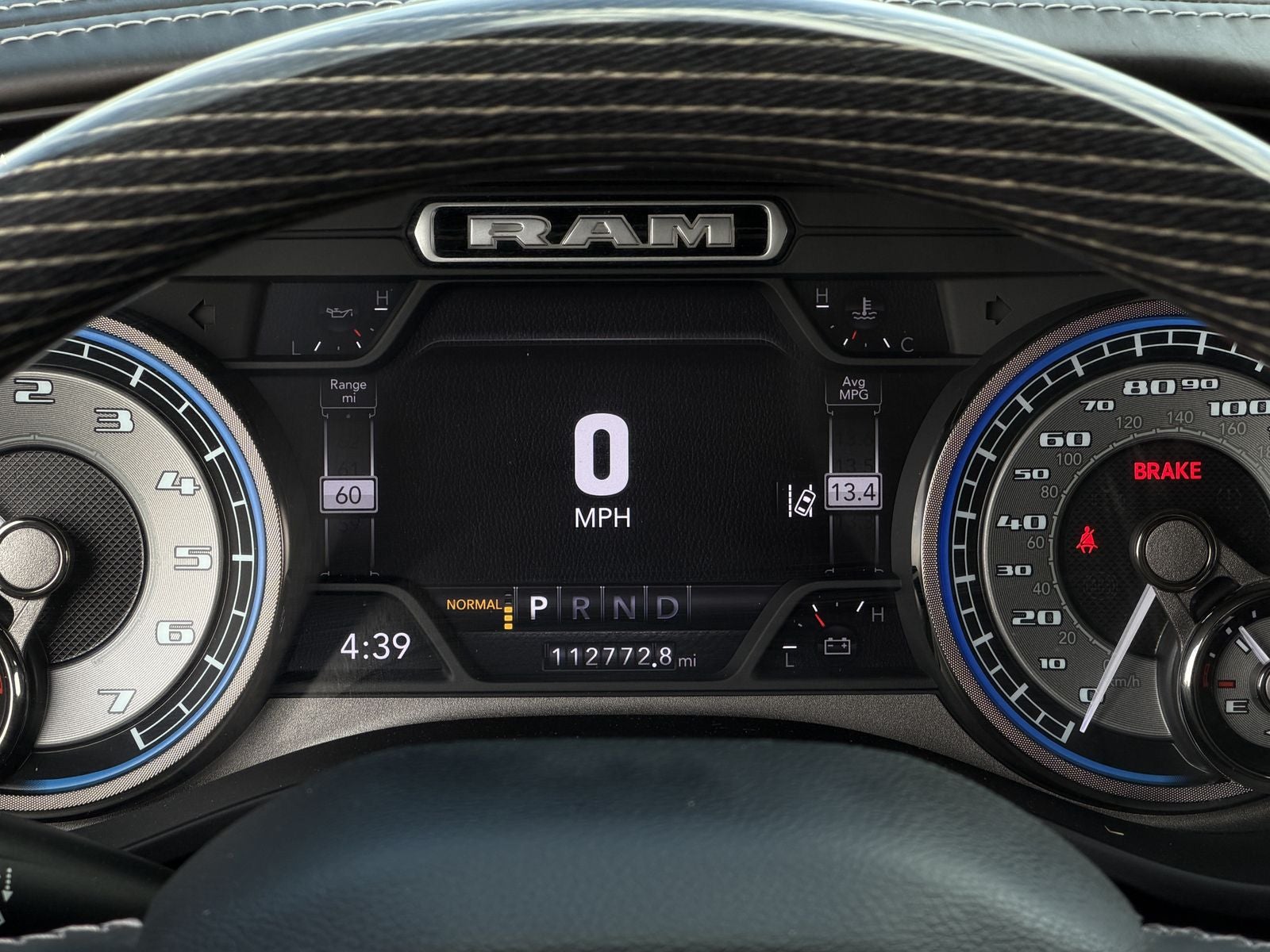 2021 RAM 1500 Limited