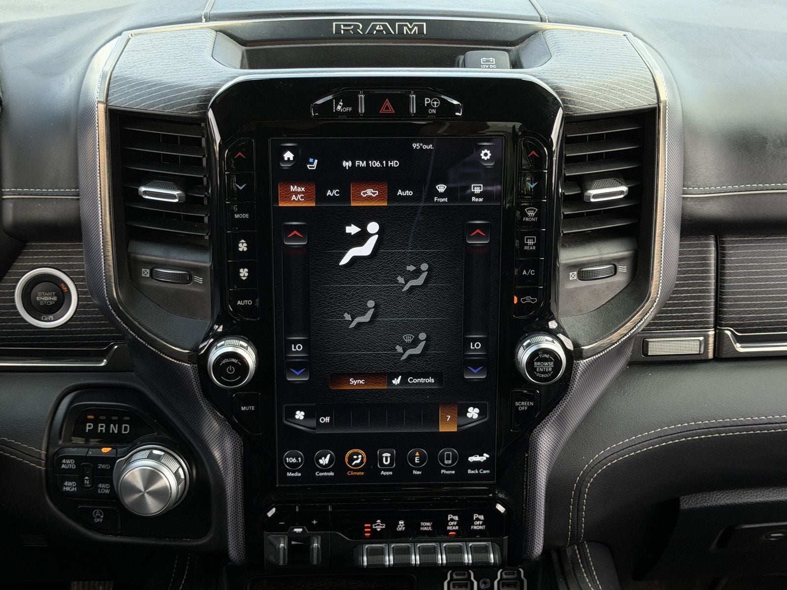 2021 RAM 1500 Limited