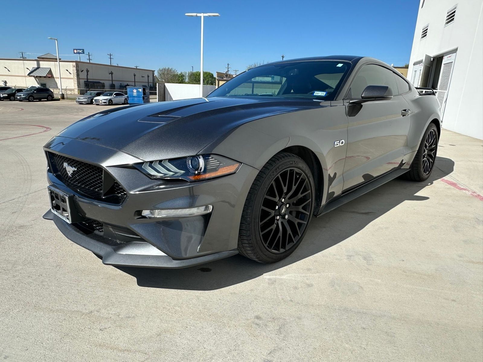 2018 Ford Mustang GT Premium