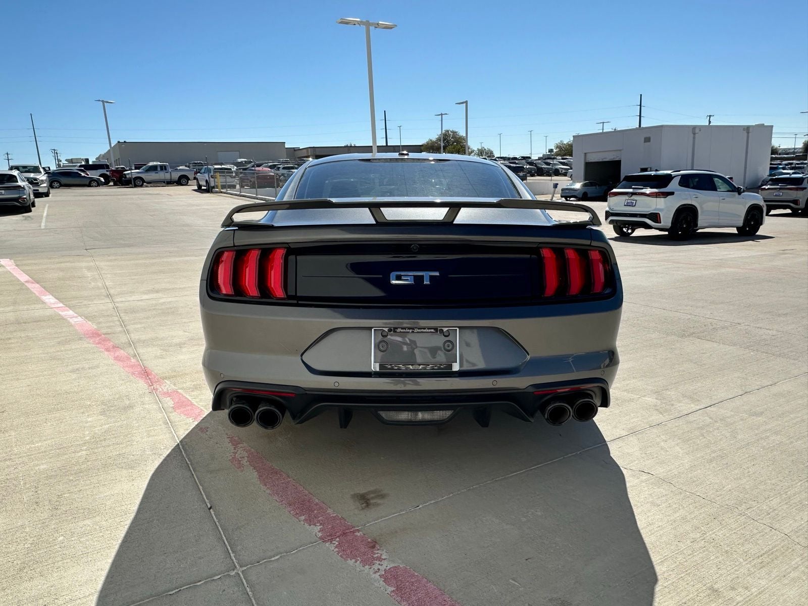 2018 Ford Mustang GT Premium
