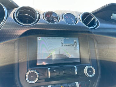 2018 Ford Mustang GT Premium