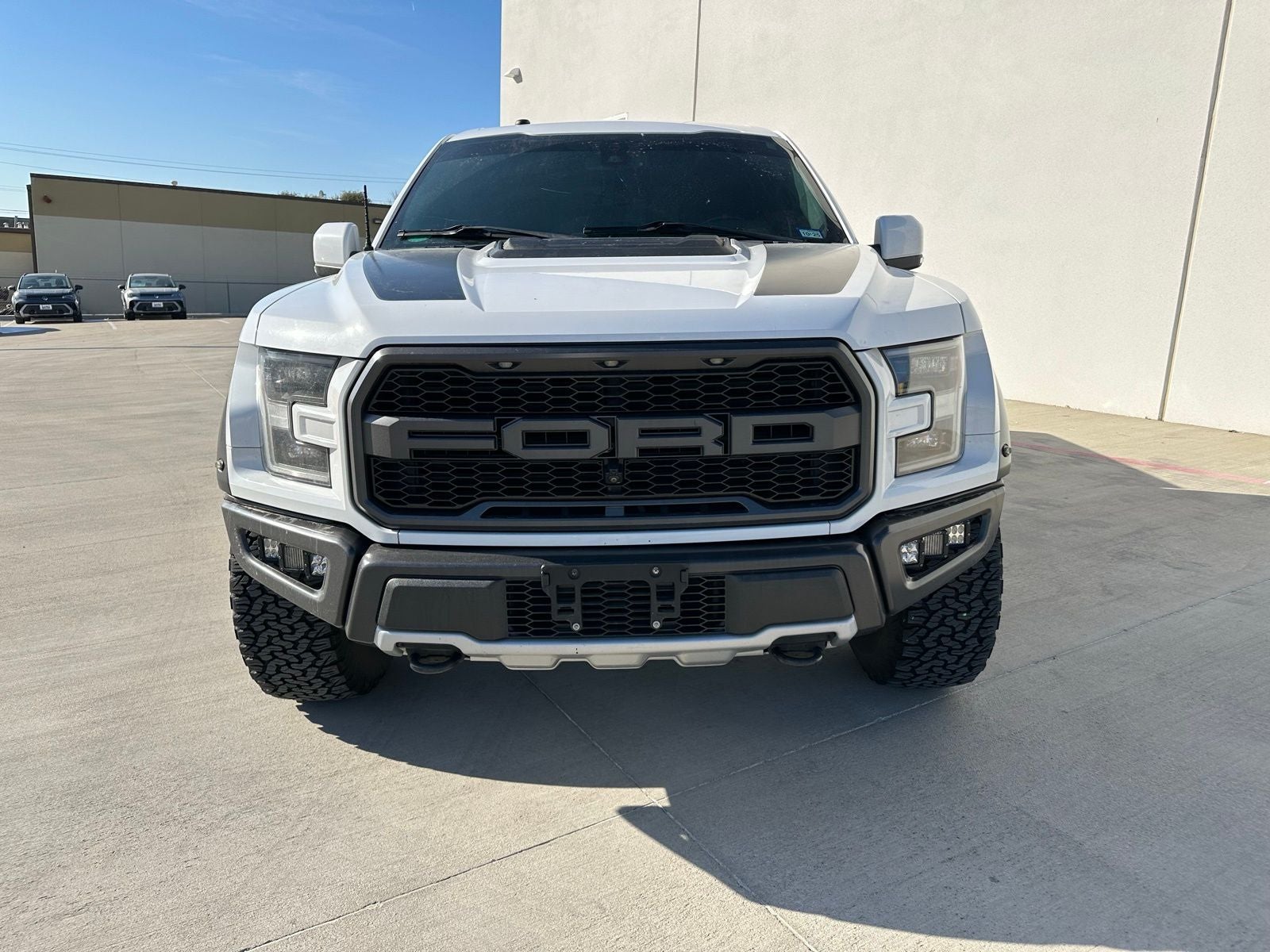 2018 Ford F-150 Raptor