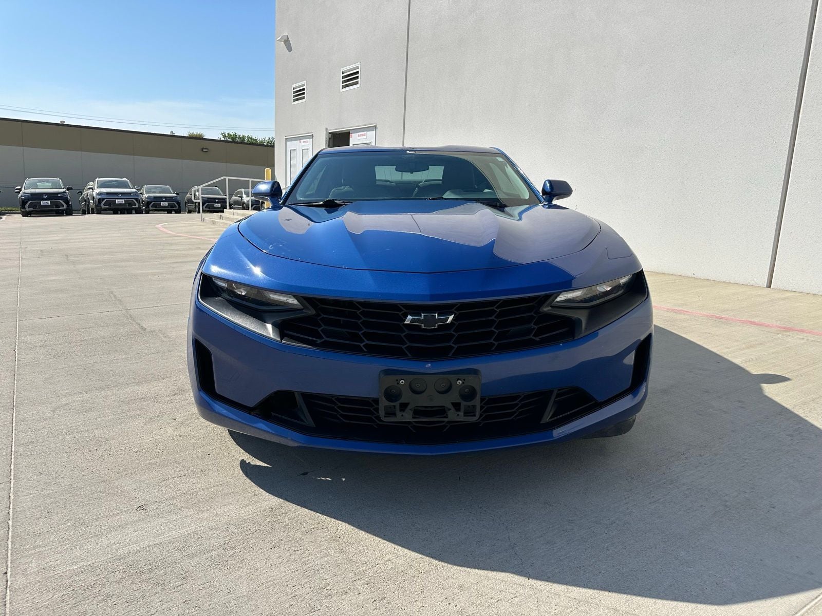 2019 Chevrolet Camaro 1LT