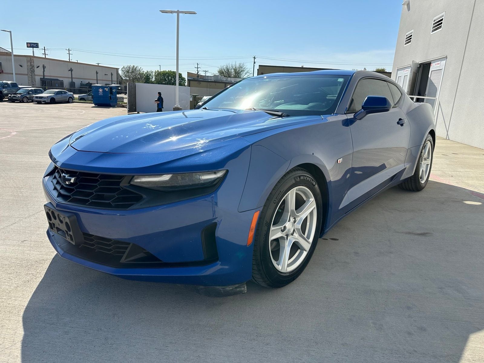 2019 Chevrolet Camaro 1LT