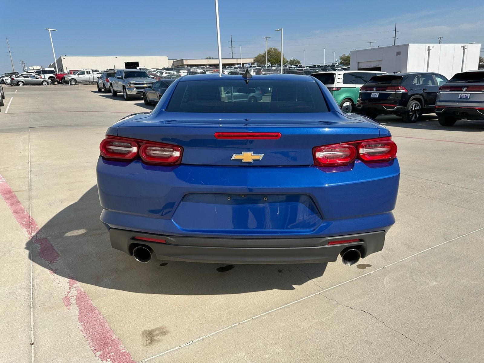 2019 Chevrolet Camaro 1LT