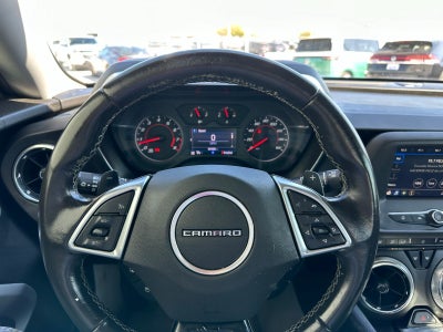 2019 Chevrolet Camaro 1LT