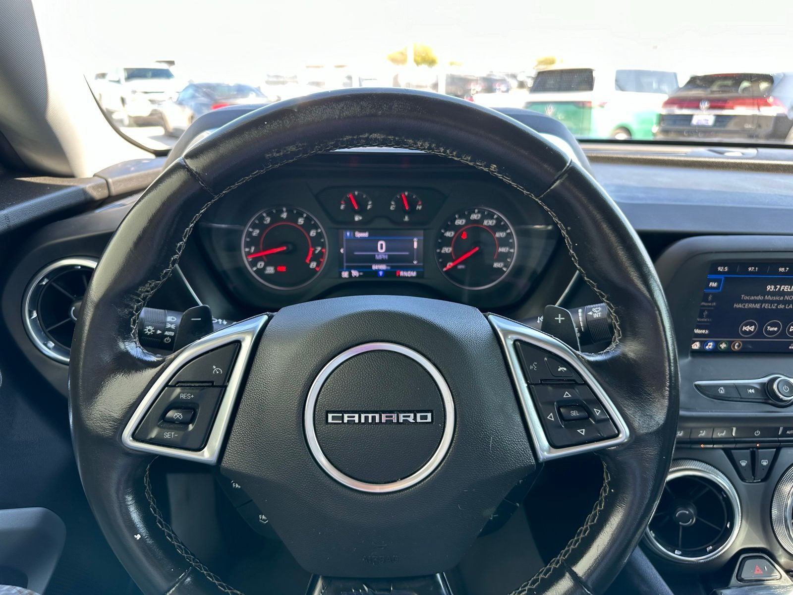 2019 Chevrolet Camaro 1LT