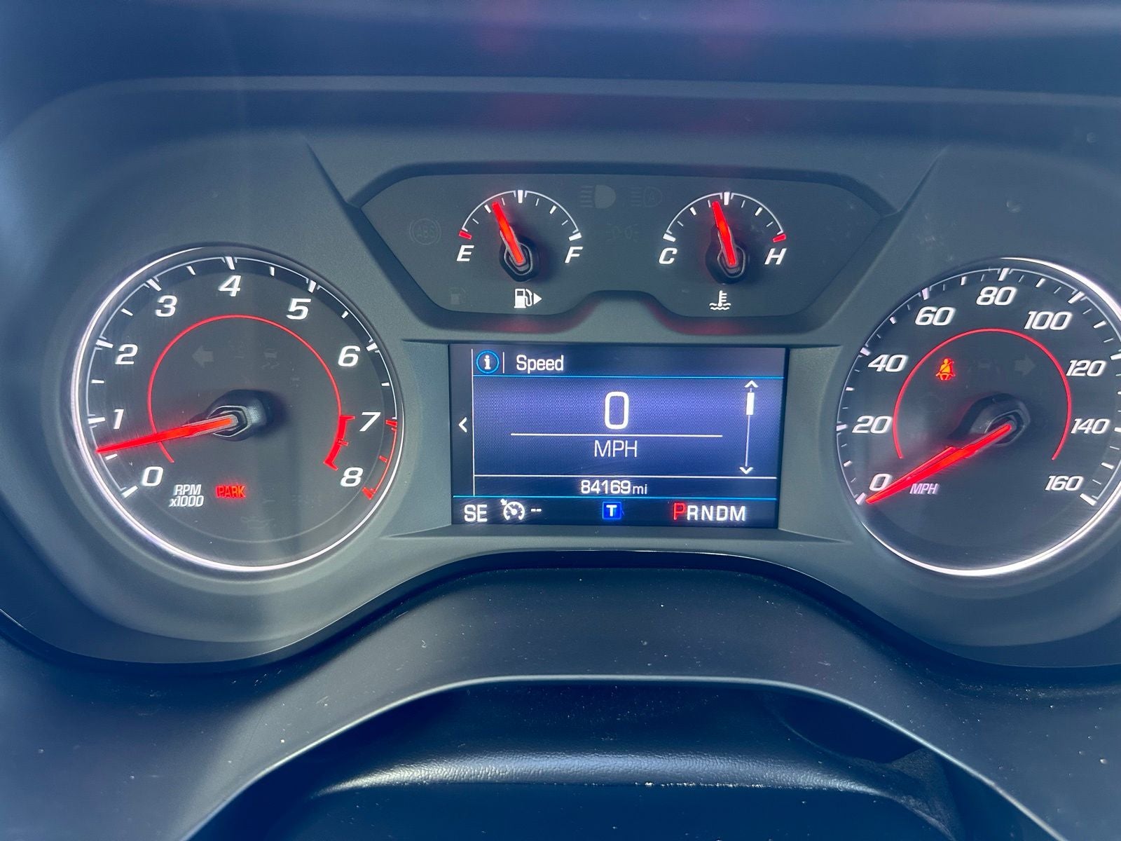 2019 Chevrolet Camaro 1LT