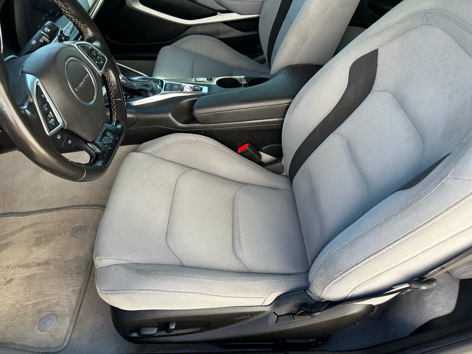 2019 Chevrolet Camaro 1LT