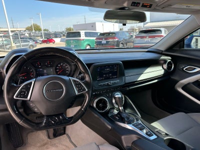 2019 Chevrolet Camaro 1LT