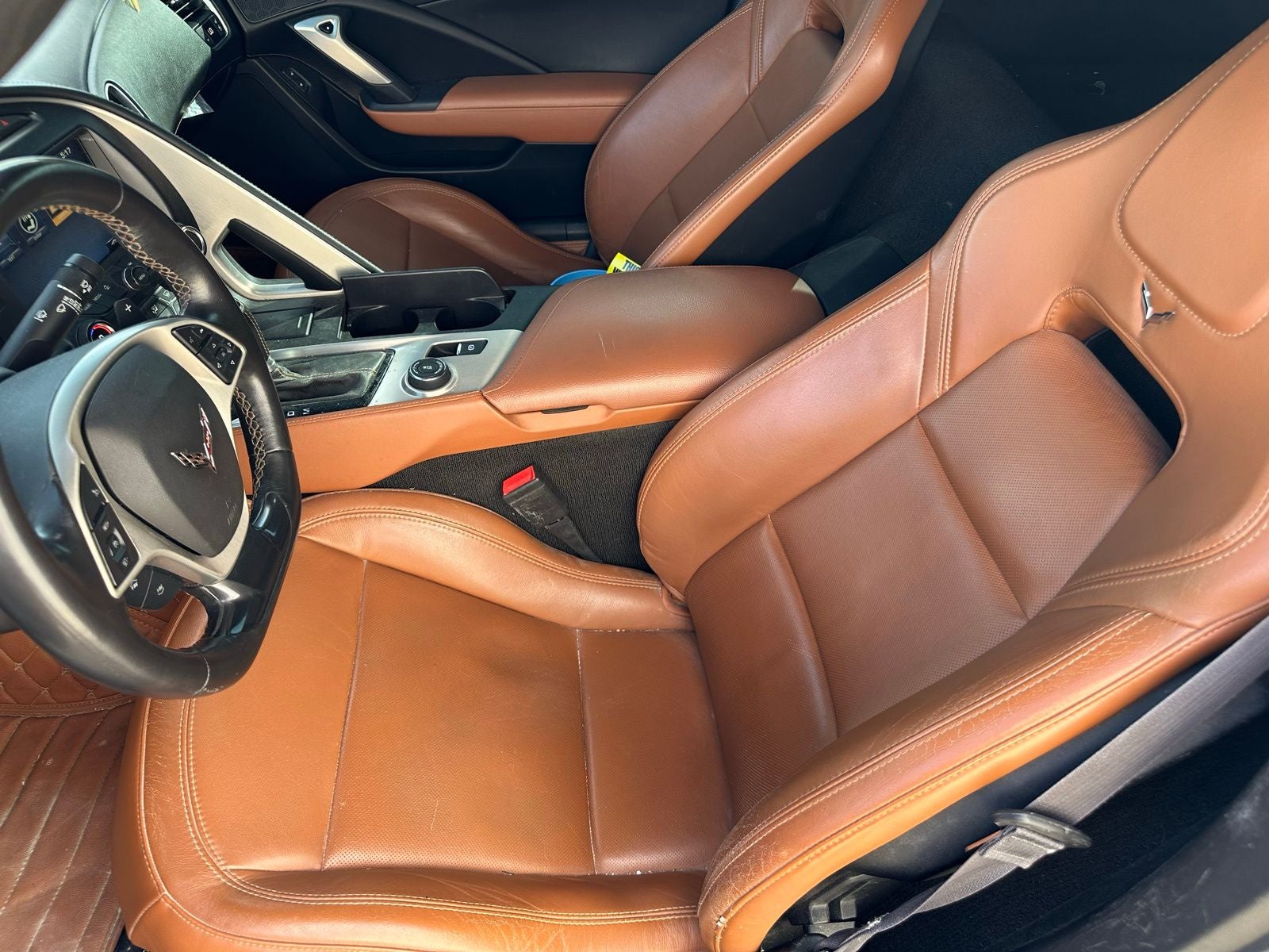 2016 Chevrolet Corvette Stingray 2LT