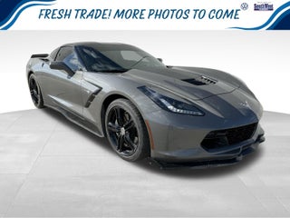 2016 Chevrolet Corvette Stingray 2LT