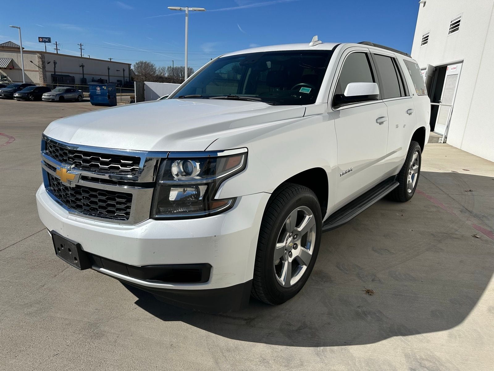 2018 Chevrolet Tahoe LT