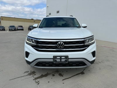 2022 Volkswagen Atlas 2.0T SE w/Technology