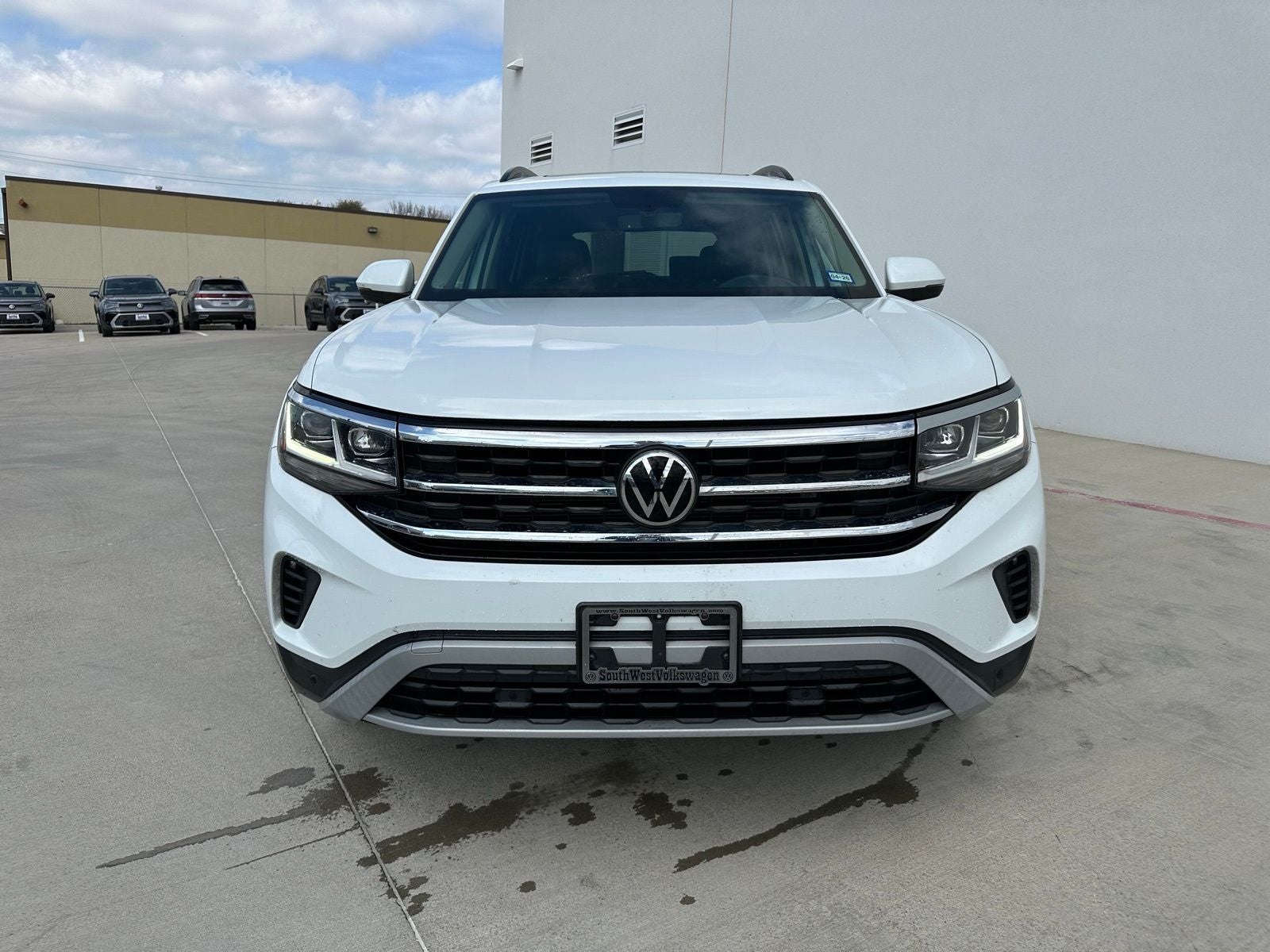 2022 Volkswagen Atlas 2.0T SE w/Technology