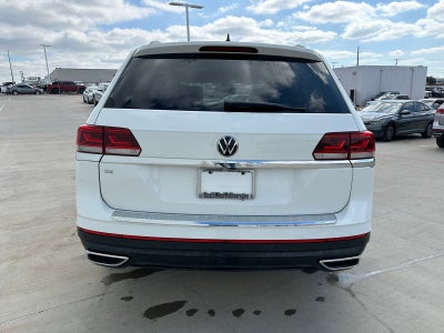 2022 Volkswagen Atlas 2.0T SE w/Technology